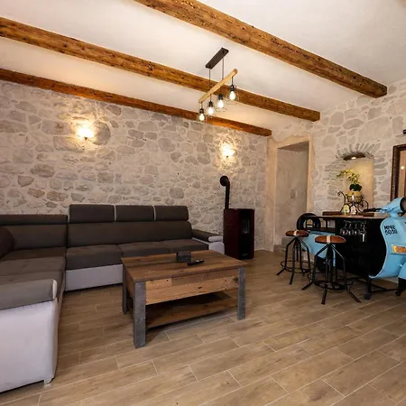 Villa Somnium Tučepi