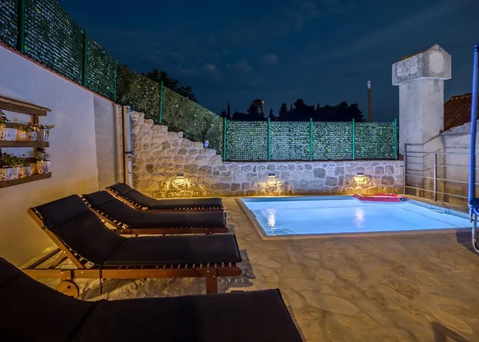 Villa Somnium Tučepi