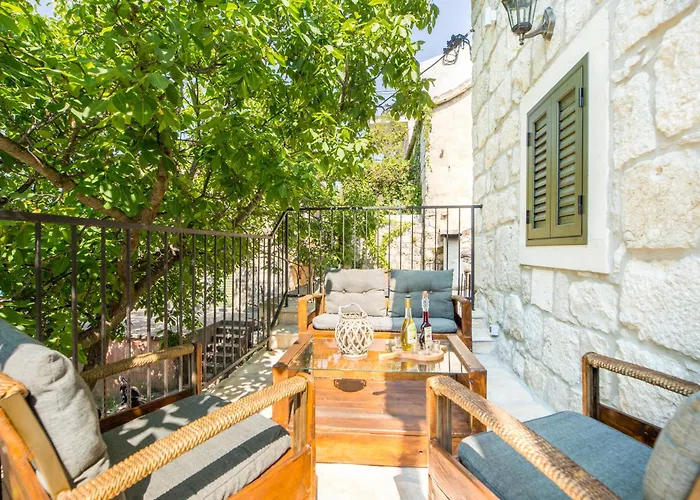 Somnium Villa Tučepi