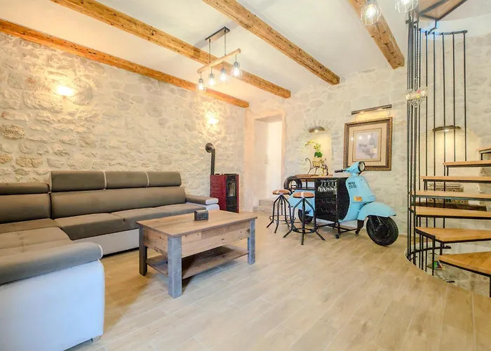 Villa Somnium Tučepi