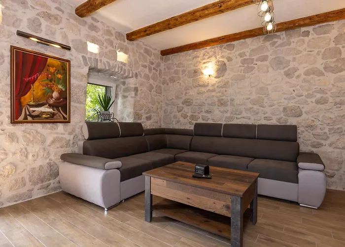 Villa Somnium Tučepi