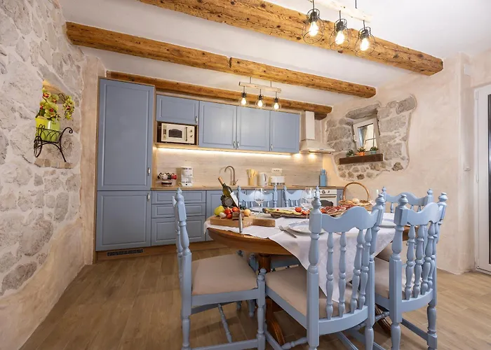 Somnium Villa Tučepi